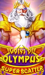 Play Gates of Olympus Super Scatter At BitStarz Casino