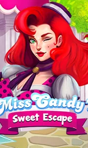 Miss Candy's Sweet Escape