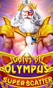 Play Gates of Olympus Super Scatter At BitStarz Casino