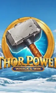 Thor Power: Whack & Win