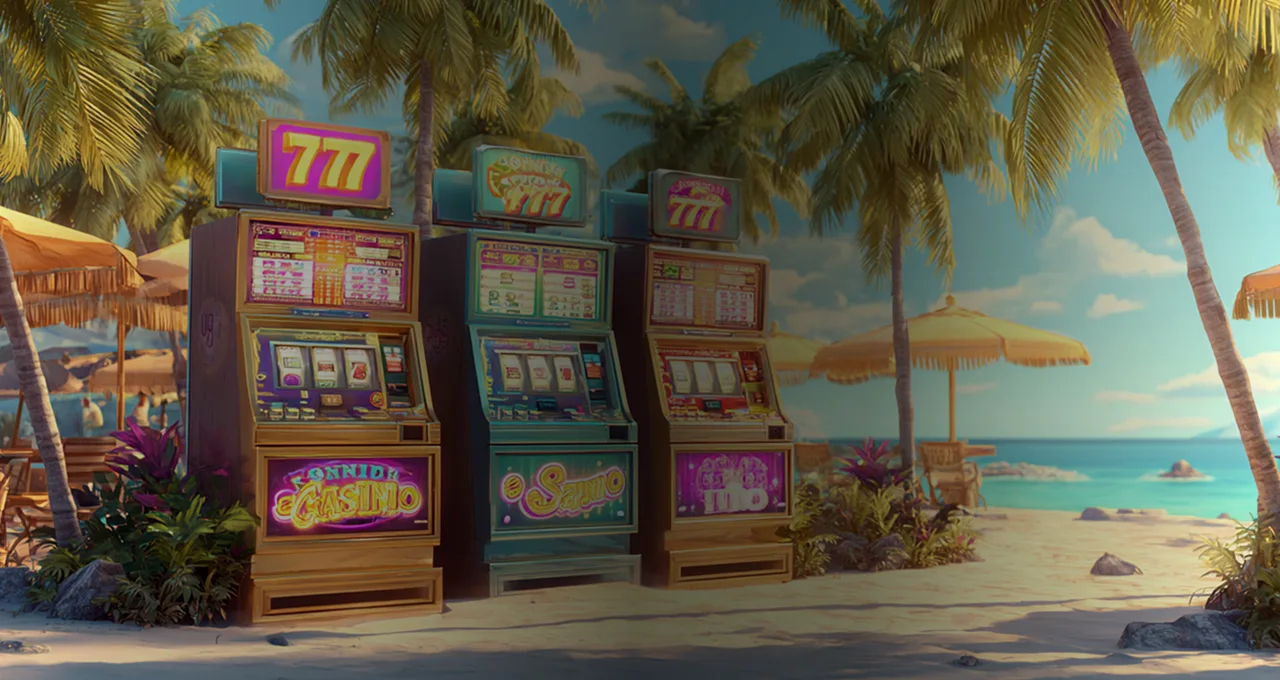 Sonnenspiele Casino